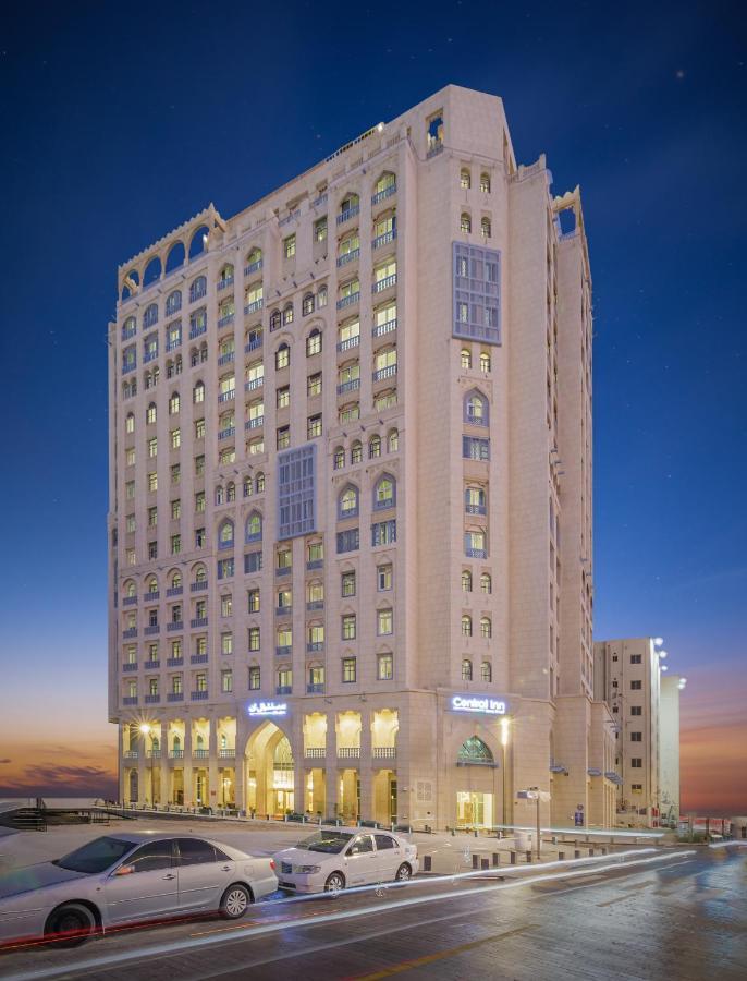 Central Inn Souq Waqif Doha Exterior photo