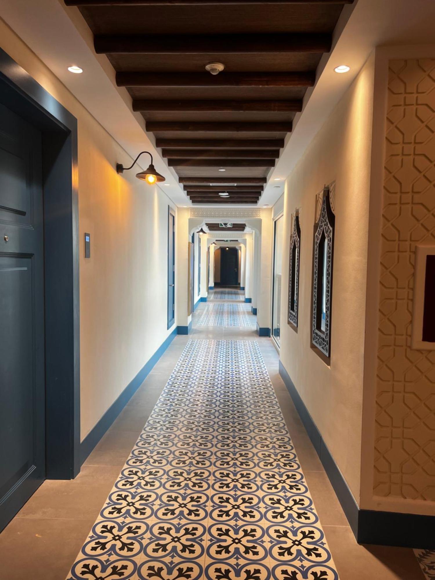 Central Inn Souq Waqif Doha Exterior photo